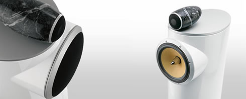 Signature Diamond Luidsprekers van Bowers en Wilkins