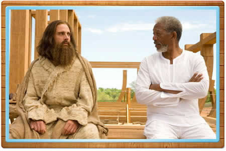 Evan Almighty
