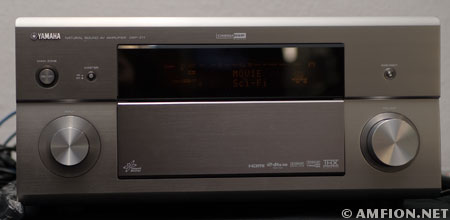 Yamaha DSP-Z11