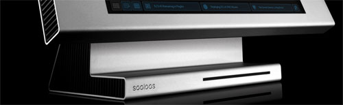 Sooloos CD invoer