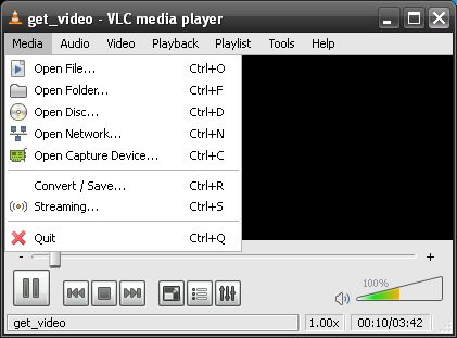vlc 0.9.2.