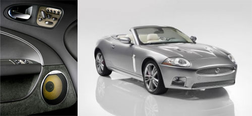 bowers-wilkins jaguar xkr 2009 bowers-wilkins jaguar xkr 2009