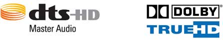 dolby truehd en dts hd-ma