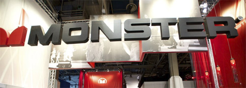 Monster op CES 2012