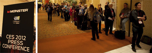 monster persconferentie ces2012