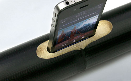 ibamboo-iphone-dock